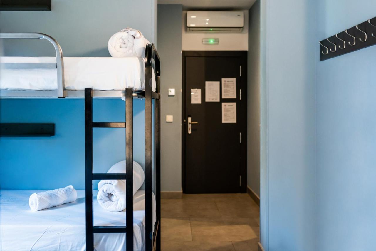 Hostel Carlota Braun Γρανάδα Εξωτερικό φωτογραφία